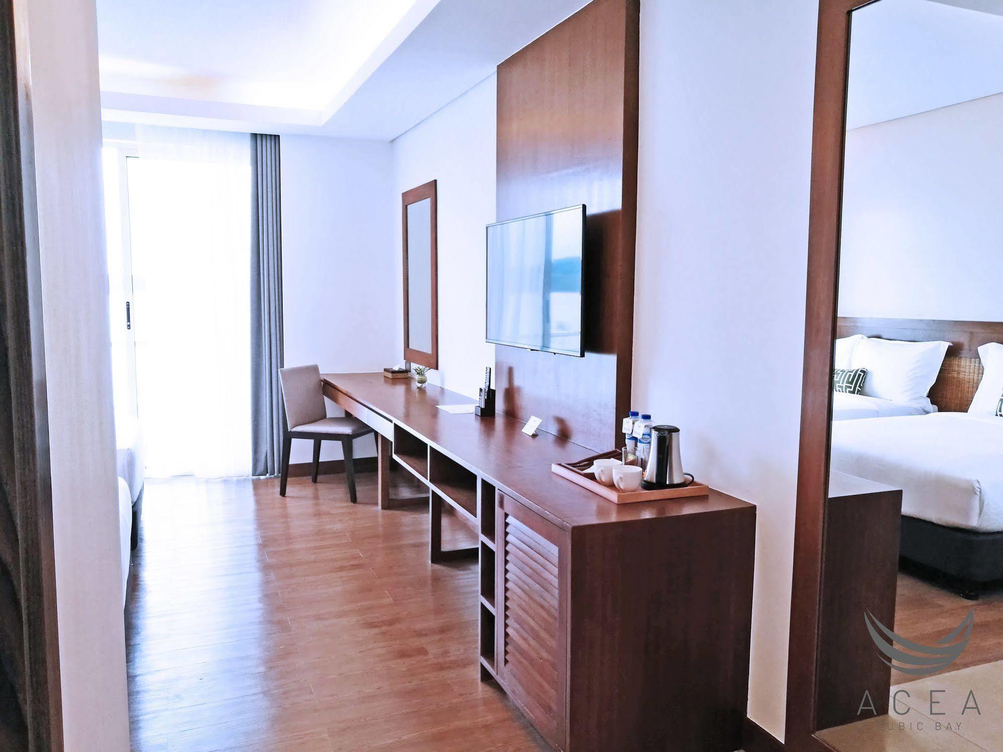 เอซีอีเอ ซูบิก เบย์ Hotel โมรง ภายนอก รูปภาพ