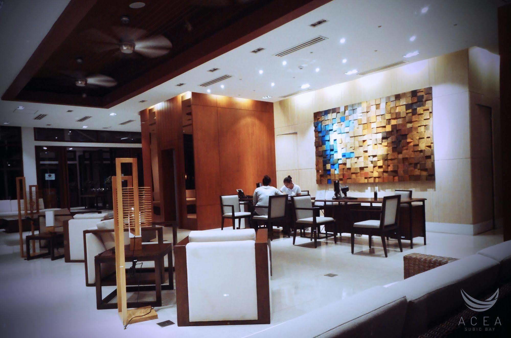 เอซีอีเอ ซูบิก เบย์ Hotel โมรง ภายนอก รูปภาพ